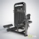 MÁQUINA EXTENSIÓN LUMBAR FUSION PRO - TORRE DE PLACAS 110 KG