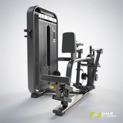 MÁQUINA REMO VERTICAL FUSION PRO - TORRE DE PLACAS 110 KG