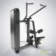 MÁQUINA JALÓN DORSAL FUSION PRO - TORRE DE PLACAS 110 KG