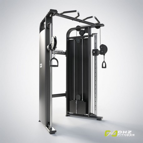 TORRE DE CRUCE DE POLEAS FUSION PRO - VERSATILIDAD EN TU ENTRENAMIENTO