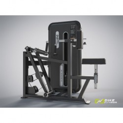 MÁQUINA REMO VERTICAL EVOST II - ENTRENAMIENTO DE ESPALDA Y BÍCEPS