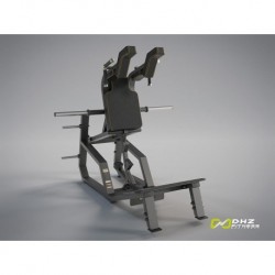 MÁQUINA PROFESIONAL HACK SQUAT EVOST II PARA GIMNASIOS