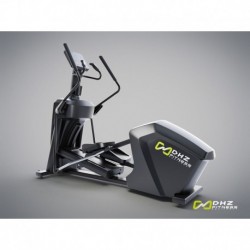 BICICLETA ELÍPTICA PROFESIONAL DHZ X9201 CON PANTALLA LED