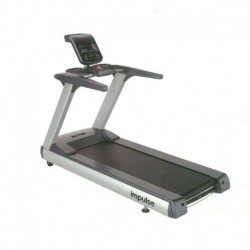 CINTA DE CORRER COMERCIAL IMPULSE RT500 CON MOTOR 3HP Y SISTEMA PULFLEX