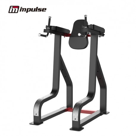 SOPORTE PARA FONDOS PECTORAL Y ABDOMEN IMPULSE SL - EJERCICIOS ABDOMINALES Y TRÍCEPS