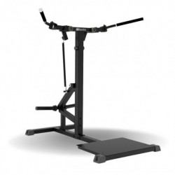 ELEVACIÓN DE PECHO IMPULSE IFP1206: ENTRENAMIENTO CON CARGA DE DISCOS