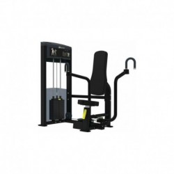 IMPULSE PRESS PECTORAL/TRÍCEPS IF93 CON AGARRE NEUTRO PARA GIMNASIOS