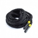 ZIVA ESSENTIAL CUERDA DE GOLPEO 3.8CM X 15M  RESISTENCIA Y FUERZA