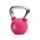 ZIVA CHIC STUDIO KETTLEBELL ROSA (4-12 KG) PARA ENTRENAMIENTO FUNCIONAL