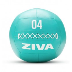 ZIVA CHIC WALL BALL TURQUESA  VARIOS PESOS DISPONIBLES