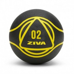 ZIVA PELOTA MEDICINAL HOME PARA ENTRENAMIENTO FUNCIONAL