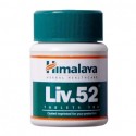 PROTECTEUR HEPATICO HIMALAYA LIV52 100 COMPRIMÉS