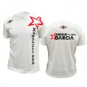 T-SHIRT BOXING GROSSIER GARÇON LE BLANC GARÇON