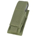 Ladegerät Mil- Tec pistole single olive