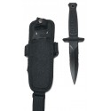 Mil-Tec boot knives with multifunction pod