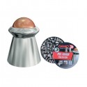 Armor tile ball metal 125 units 4.5 mm