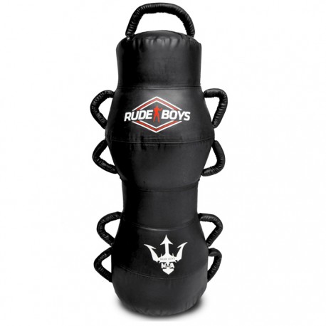 DUMMY DE BOXEO CON RELLENO RB FITNESS