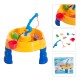 Fishing toy for children +3 years includes table ba.