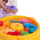 Fishing toy for children +3 years includes table ba.