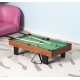 Multigame table 4 in 1 includes air hockey football.