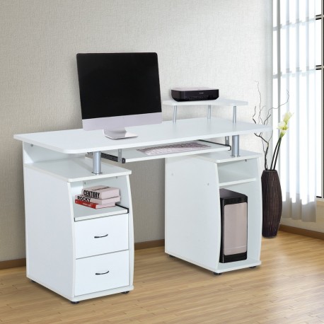 Table de bureau pour bureau - couleur b.