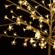 Christmas tree white iron 50x50x120cm...