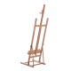 Folding wooden cavalette 50,5x60x60-130cm...