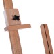 Folding wooden cavalette 50,5x60x60-130cm...