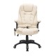 Office chair and desk type swivel chair.