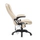 Office chair and desk type swivel chair.