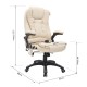 Office chair and desk type swivel chair.