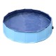 Piscine pour chiens baignade animaux pliant Φ120c...