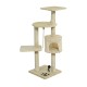 Cat scraper 112cm height tree pole for spider.