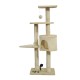 Cat scraper 112cm height tree pole for spider.