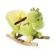 Bullhorn dinosauro Teddy per bambini +...