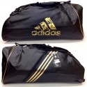 Non lo so. ADIDAS (NEGRO/DORADO)