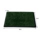 Tapis pour chiens vert noir p p ps 51x76x3cm...