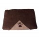 Dog pillow 100x70cm bed mattress cushion sofa d.