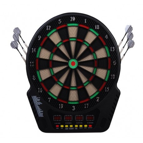 Target elettronico con 6 freccette - gioco digitale con...