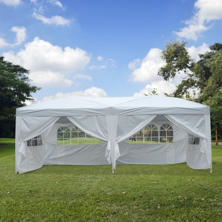 Pavilhão gazebo para jardim camping festa loja e.