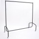 Cabides roupas 120x60x150 cm tubo de ferro ...