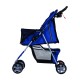 Carcito dogs pet folding blue 75x45x97cm...