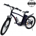 VTT ÉLECTRIQUE HOMOLOGADA BOSTONBIKE 24"