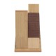 Scraper cat wood sisal 55x25x41cm...