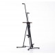 Fitness machine black steel 91x68x180cm...