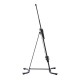 Fitness machine black steel 91x68x180cm...