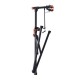 Bici corsa in acciaio nero 85x59x100-159c...