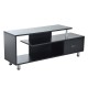 Furniture for TV black wood 152x40x60,5cm...