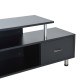 Furniture for TV black wood 152x40x60,5cm...