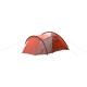 Tenda impermeabile rossa 230x230x135cm...